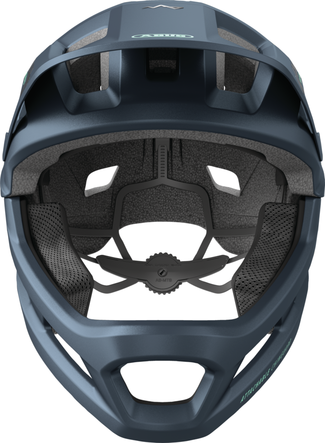 ABUSHelm 03420 ff youdrop midnight blue front cmyk abus 640