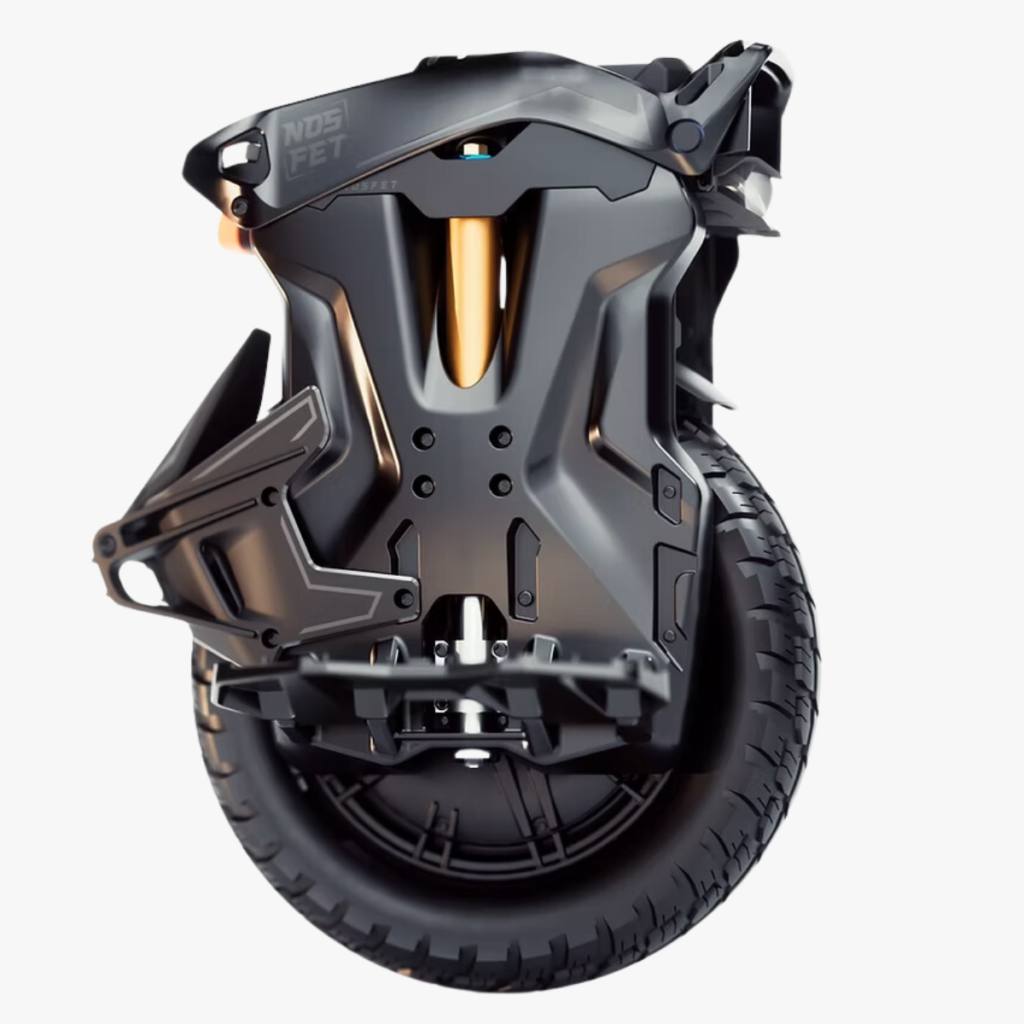 Nosfet Aero kompakte Bauweise
