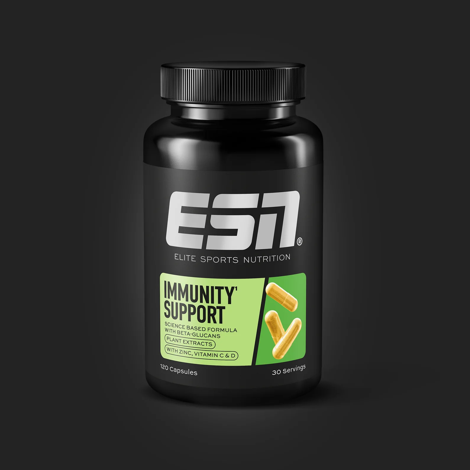 immunitysupport 120caps dunkel tldisnnq