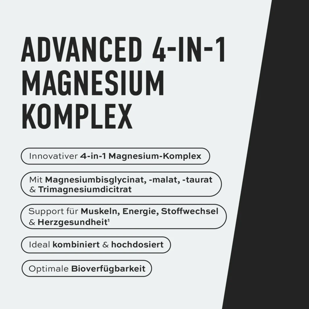 ESN Magnesium Complex Produktaufnahme