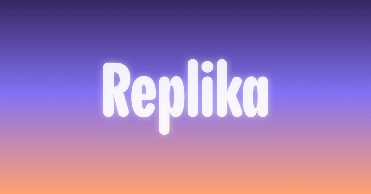 Top Picks – All Recommendations replika og image